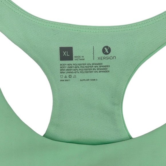 Xersion Women's Medium Support Sports Bra Size XL - Picture 4 of 4